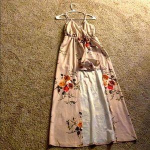 Romper with over skirt women’s size medium